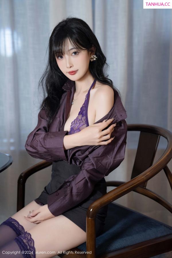 林星阑  [XiuRen]高清写真图 2024.11.11 No.9428 林星阑 丝袜美腿第40张图片